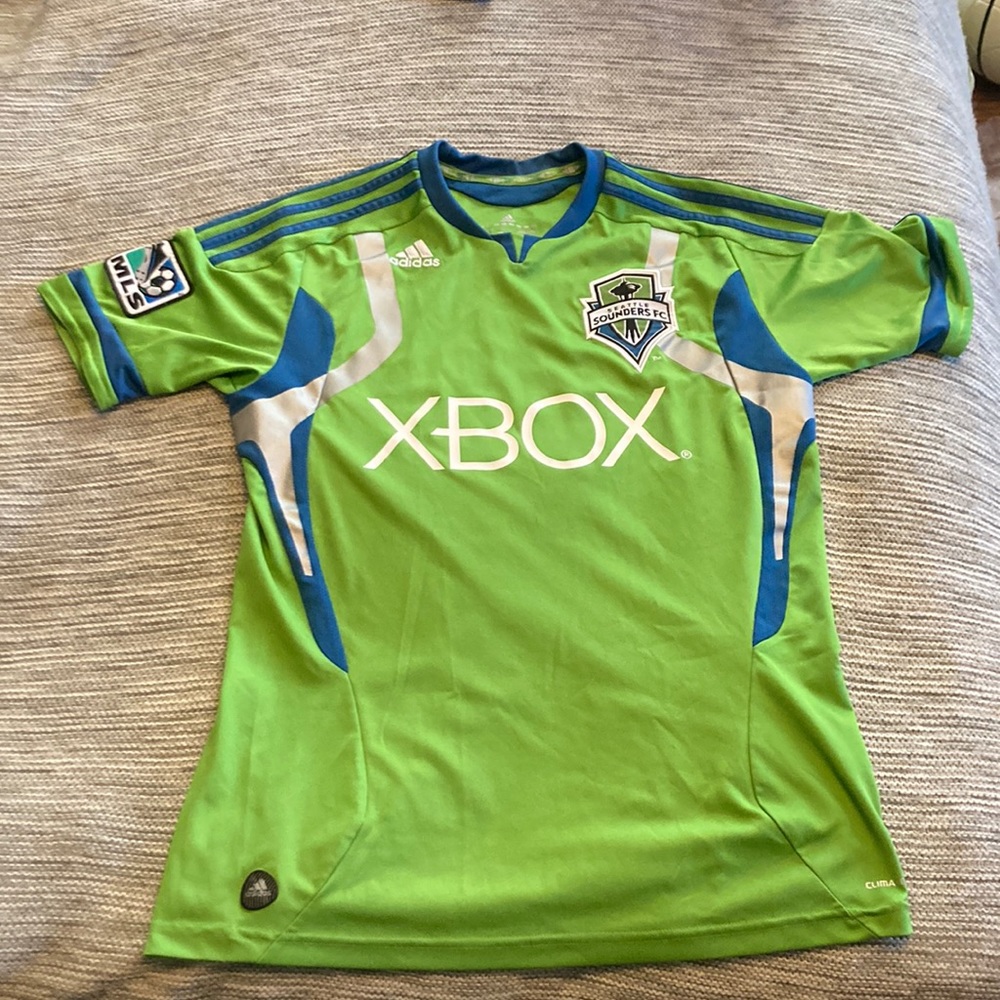 2012 youth Seattle Sounders fan Jersey